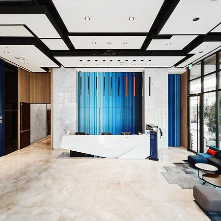 Holiday Inn Express Kaohsiung Love River, an IHG Hotel Exterior foto